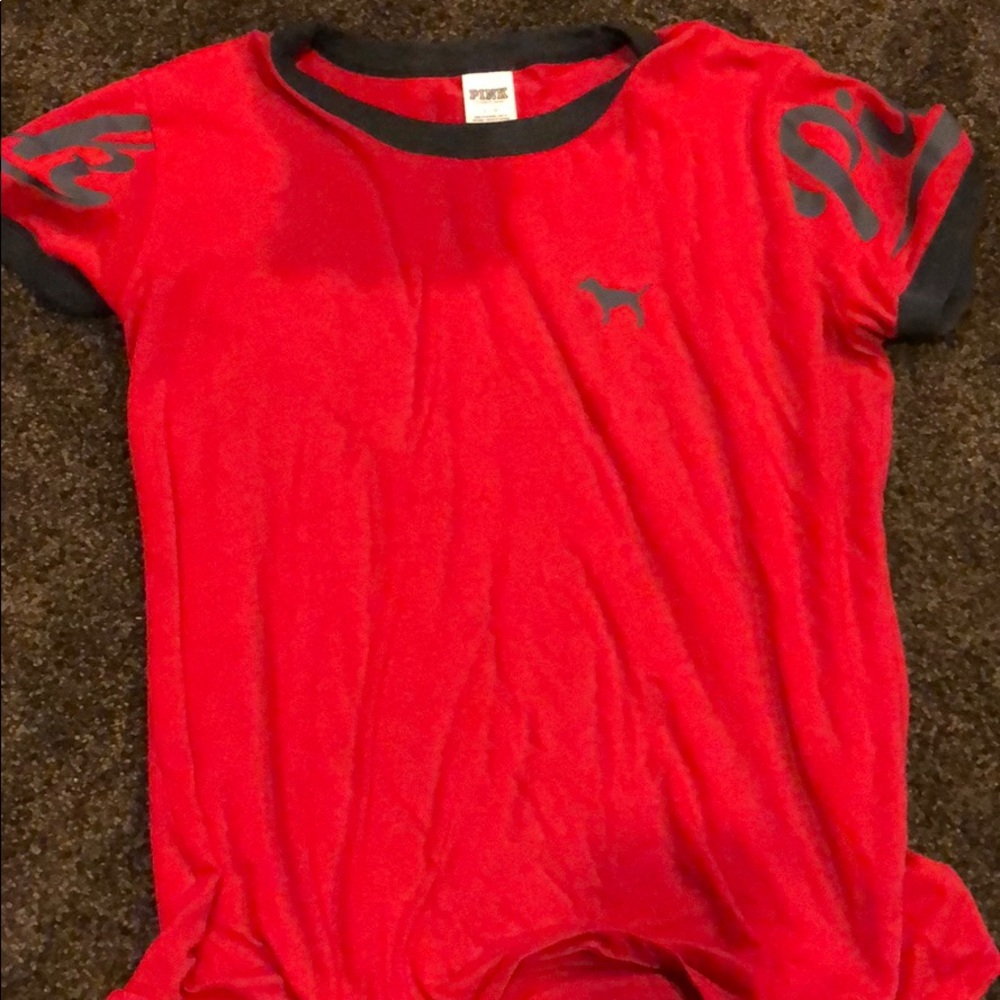 PINK tee
